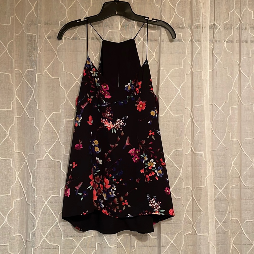 Reversible Floral Cami from Express